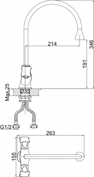 ��������� D&K Hessen Grimm DA1382401 ��� �������� �����