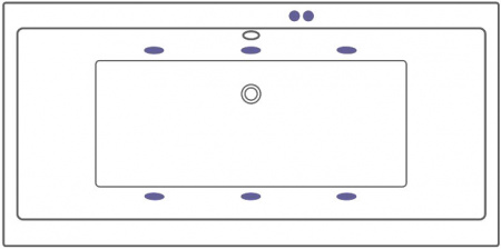 ��������� ����� Excellent Pryzmat WAEX.PRY17.SOFT 170x75