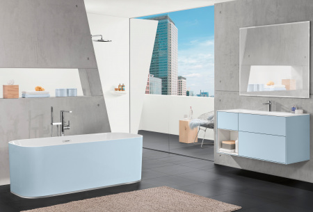 ��������� ����� Villeroy & Boch Finion UBQ177FIN7N100V101 170x70, ������ Design ���� � ����������
