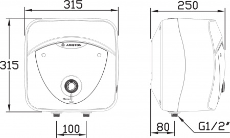 ��������������� Ariston ABS Andris Lux 6 OR ��� ���������
