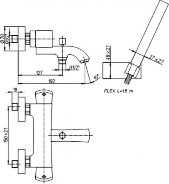 ��������� Paini Lady 89CR105THKM ��� ����� � �����