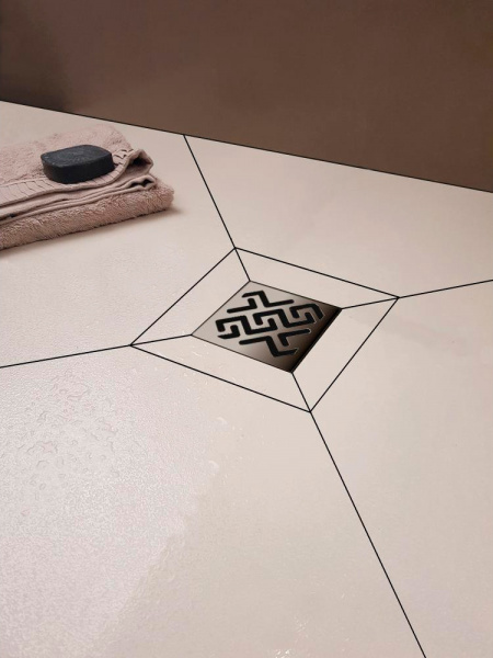 ������� ���� Berges Wasserhaus Zentrum Antik 091365 15 � 15 ��, ����