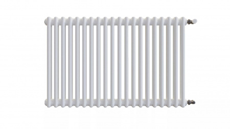 �������� Zehnder Charleston CH 2056/20 1270  RAL 9016