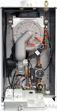 ������� ����� Baxi LUNA Duo-tec MP 1.99 (11,4-99,8 ���)