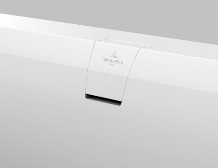 ��������� ����� Villeroy & Boch Squaro Edge 12 UBQ180SQE7PDV-01 180x80, ����-�������, alpin