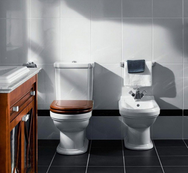 ������-�������	Villeroy & Boch Hommage 6662 10 R1 alpin