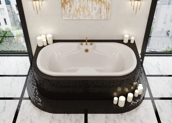 ��������� ����� Vagnerplast Gaia 190�100