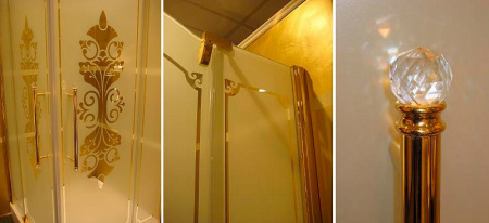 ������� ������ Huppe Studio Victorian SV0802.093.344