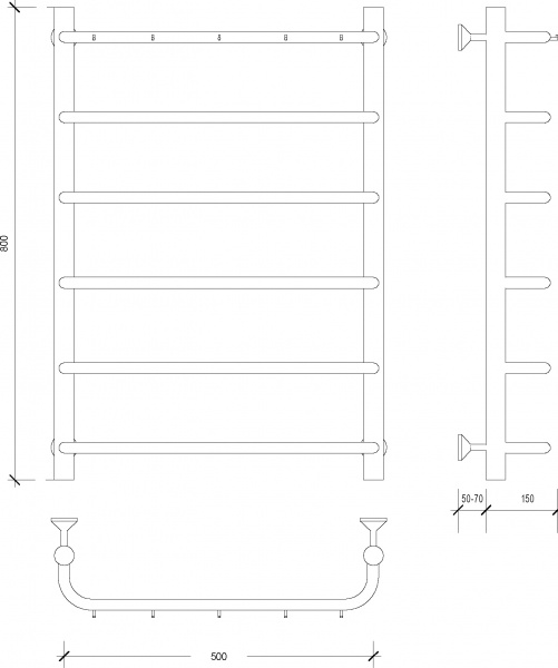 ����������������� ������� Secado ������ 1 � 80x50, ����