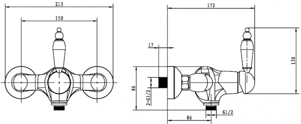  Boheme Imperiale Presente 324  