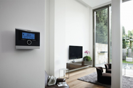 ������� ���������� Vaillant calorMATIC 370