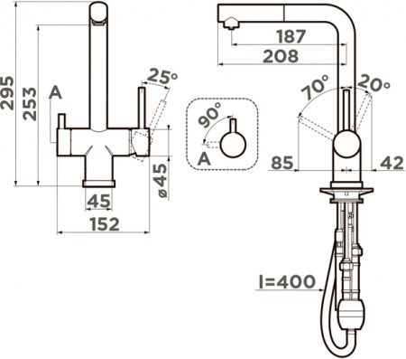 ��������� Omoikiri Takamatsu S BN 4994346 ��� �������� �����