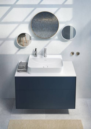 ������ ������ ��� �������� Villeroy & Boch 680800RW stone white ceramic plus