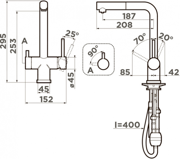 ��������� Omoikiri Takamatsu S BN 4994346 ��� �������� �����
