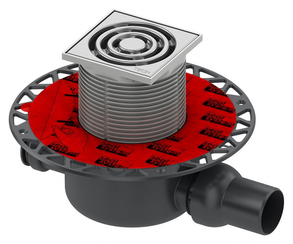 ���� ��� ���� Tece TECEdrainpoint S 120 3601200