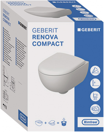 �������� Geberit Renova Compact 500.122.TC.R