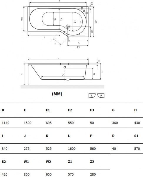 ��������� ����� Excellent Be Spot 160x80 �����