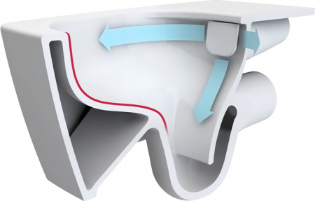 ������ ��������� VitrA V-Care 5674B003-6194 Comfort