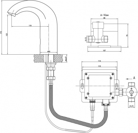 ��������� Lemark Project LM4652CE ��� ��������