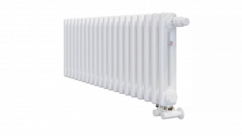  Zehnder Charleston Completto CH 2035/20 V001  RAL 9016