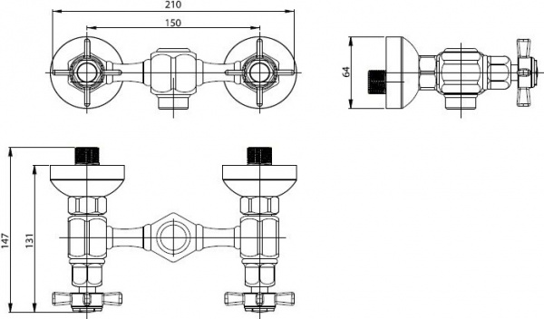  Elghansa Praktic 3722660  