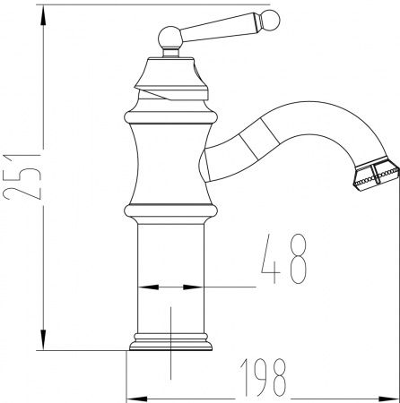 ��������� Milacio Yeste MC.508.SL ��� ��������