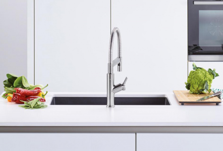 ��������� Blanco Solenta-S Senso 523127 ��� �������� �����, ����� �����