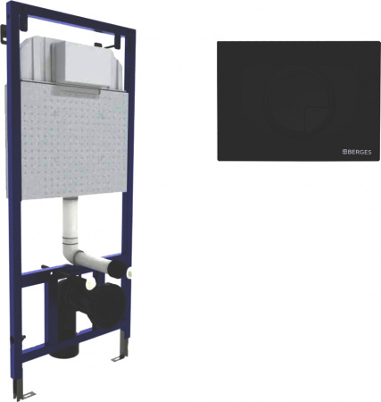 ��������  ������ ��������� Berges Wasserhaus Okus 082127 � ����������� + ������� ����������� ��� �������� Berges Wasserhaus Novum 040225 � ������� ���