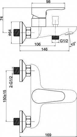 ��������� Cersanit Cersania 63031 ��� ����� � �����