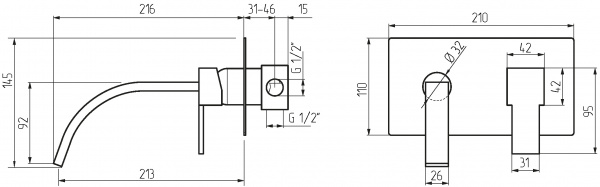 ��������� Migliore Kvant ML.KVT-2746 Cr � ���������� ������, ��� ��������
