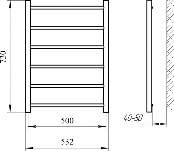 ����������������� ������� Tera ���� 50x80