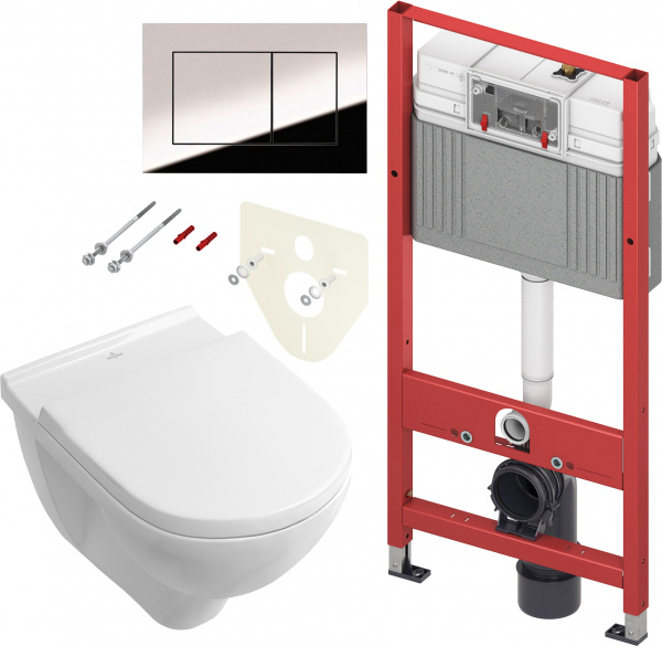    Villeroy & Boch Boch O.Novo   TECE Now 4  1    