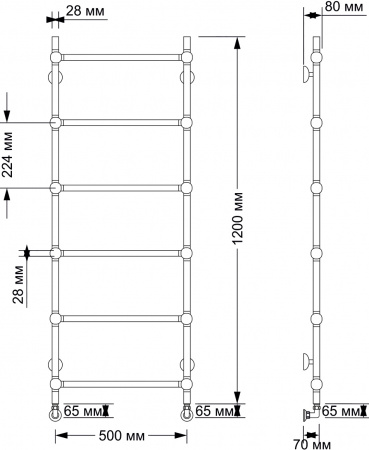 ����������������� ������� Secado ��������� 1 50x120