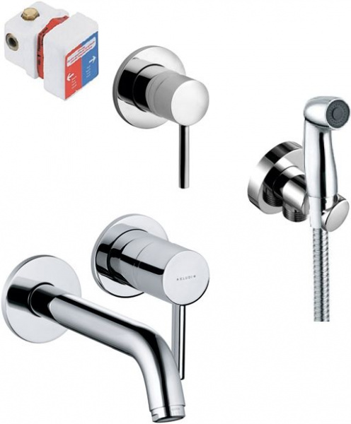 ������� �������� Kludi Bozz 382440576 ��������� + ������������� ���