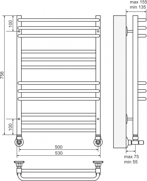 ����������������� ������� Terminus ������� �12 500*756
