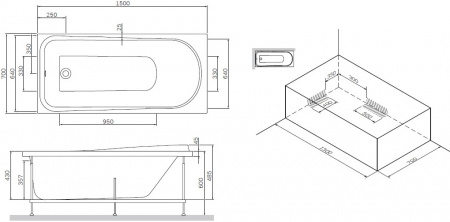 ��������� ����� AM.PM Like 150�70 � ������� ���������� + ������ �� ����� + ���������� AM.PM �� 30 ���� �������� �� �����������