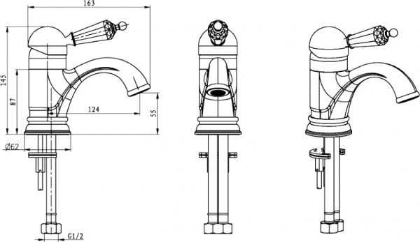 ��������� Boheme Brillante Ripresa 341 ��� ��������