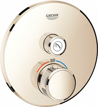 ��������� Grohe Grohtherm SmartControl 29118BE0 ��� ����, ������
