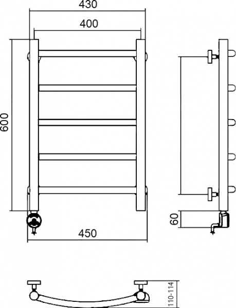 ����������������� ������������� Aquanerzh ���� L 60x40