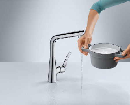 ��������� Hansgrohe Metris Select M71 14847000 ��� �������� �����, ����