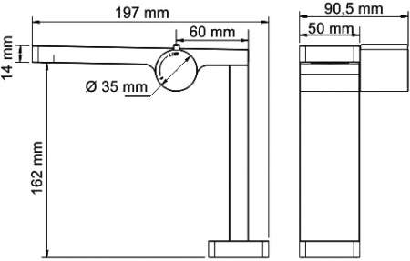 ��������� Wasserkraft Alme 1510 ��� ��������