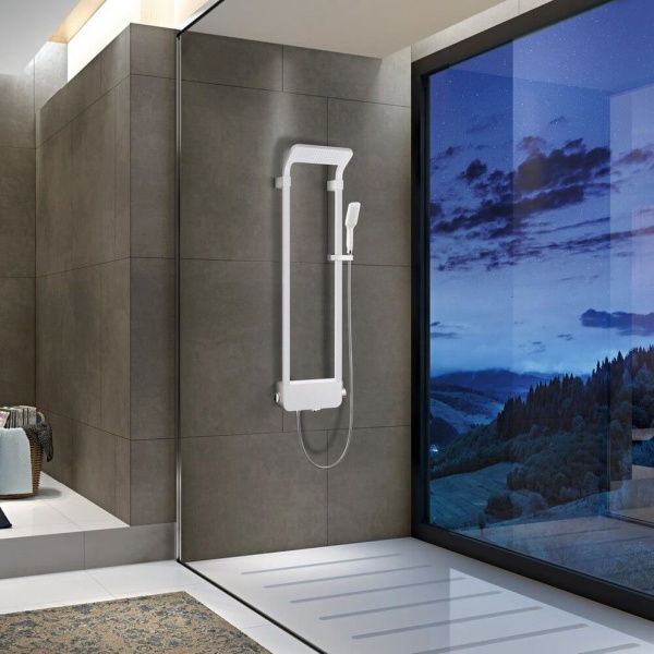 ������� ������ Black&White Seasons W1010 Shine White