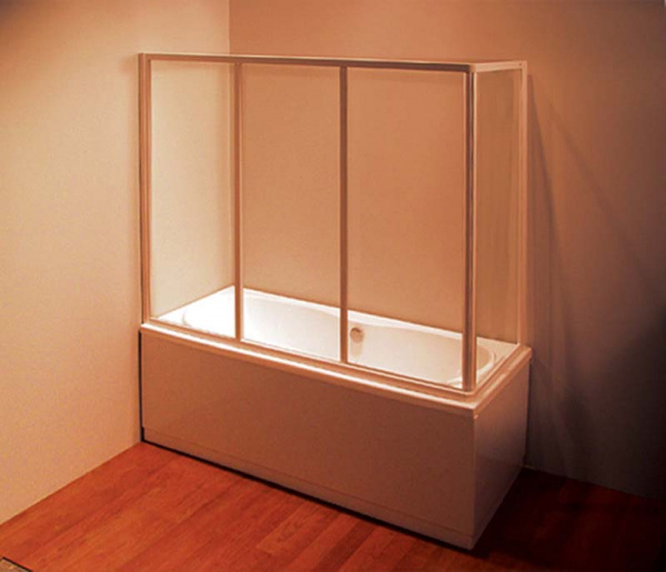 ������ �� ����� Ravak AVDP3-180 Rain