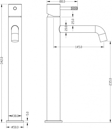 ��������� Boheme Uno 462-G ��� ��������, ������