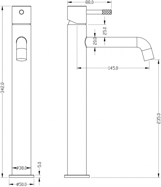 ��������� Boheme Uno 462-G ��� ��������, ������