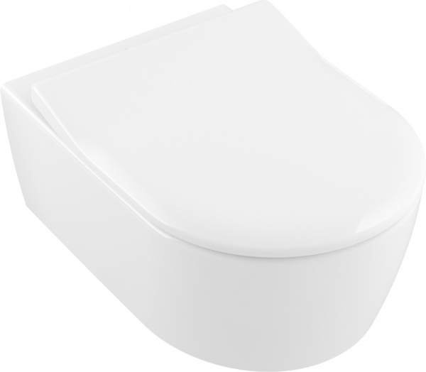������ ��������� Villeroy & Boch Avento 5656RSR1 alpin CeramicPlus
