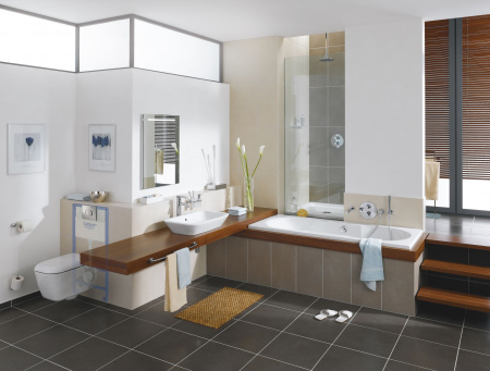 ������ ����� Grohe Skate Air 38506P00 ���� �������