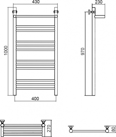 ����������������� ������� Aquanerzh ������ ��������� � ������ 100�40