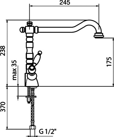 ��������� Webert Dorian DO780102015 ����, ��� �������� �����