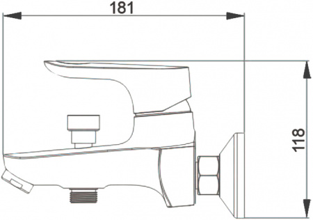 ��������� Raiber Primo R5004 ��� ����� � �����